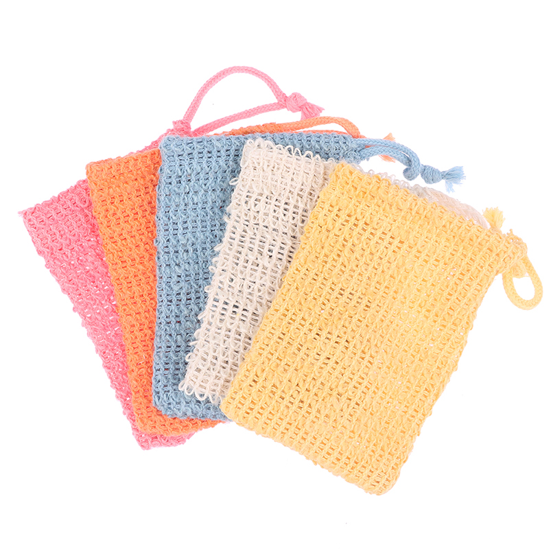 Cotton Linen Soap Saver Bag Po - Linen Bag Bulk review and price
