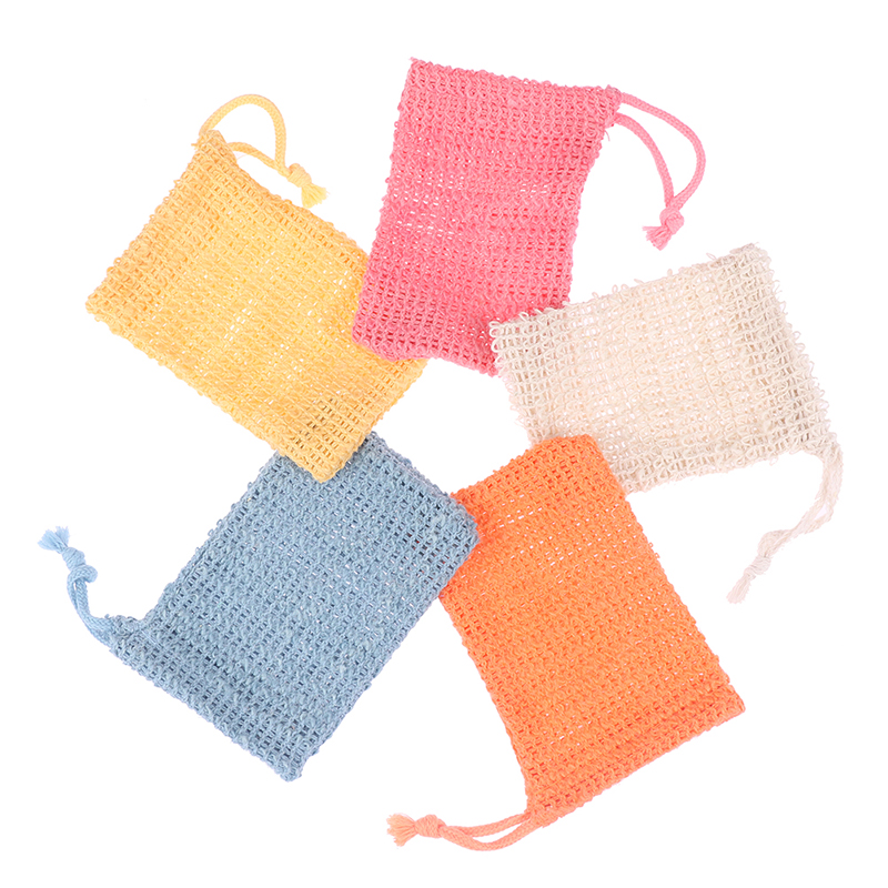 Cotton Linen Soap Saver Bag Po - Linen Bag Bulk review and price