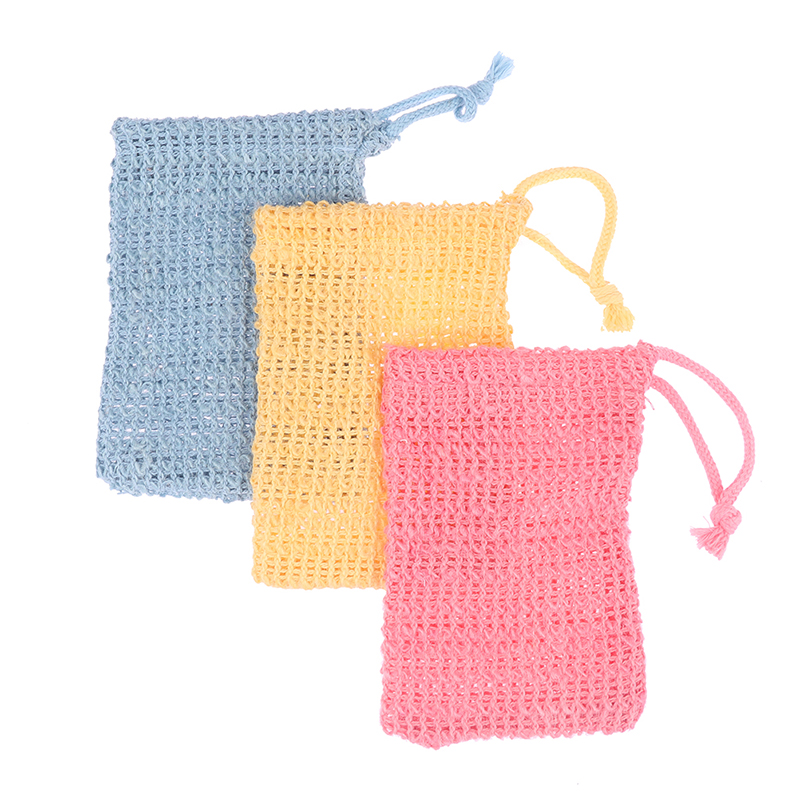 Cotton Linen Soap Saver Bag Po - Linen Bag Bulk review and price