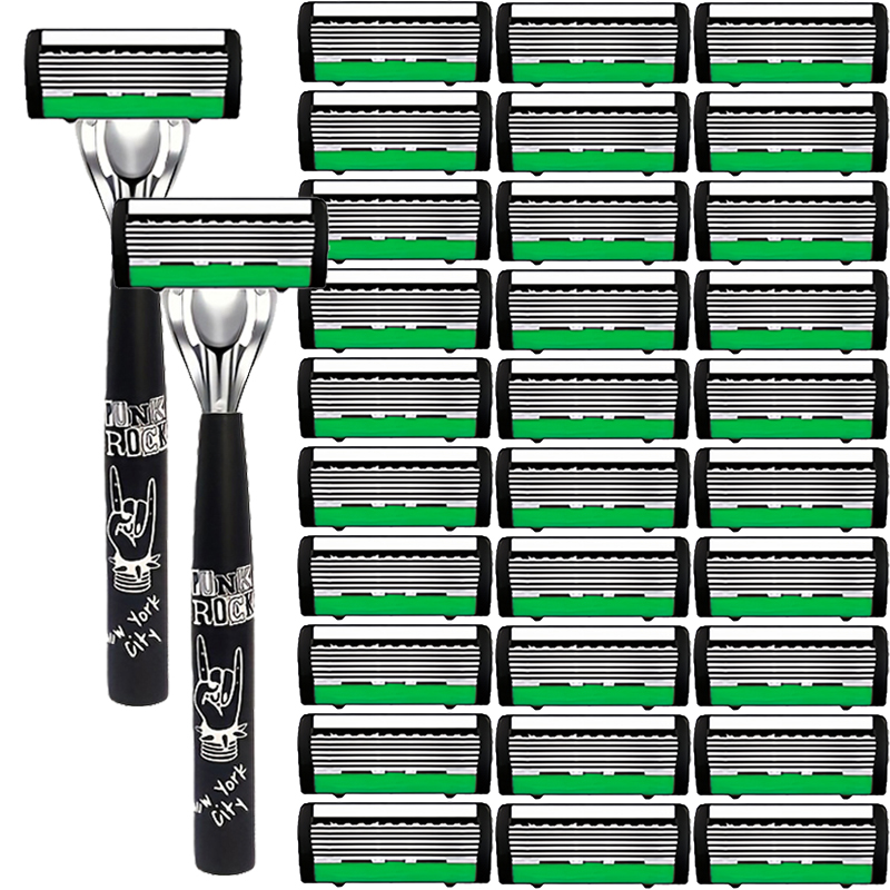 High Quality Man Safety Razor  - Safety Razor Handle review and price