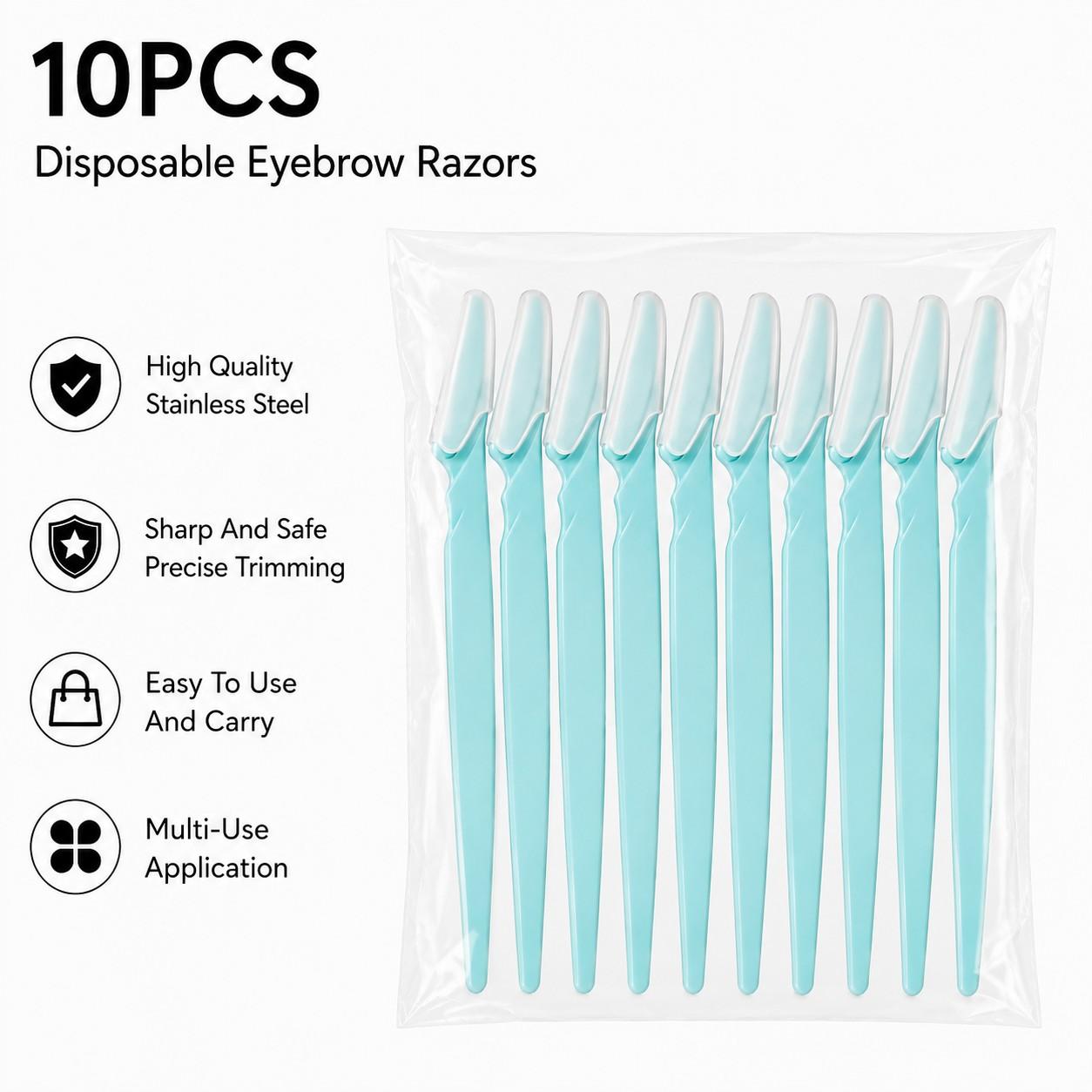 Straight Handle Brow Shaper Sa - Safety Razor Handle review and price