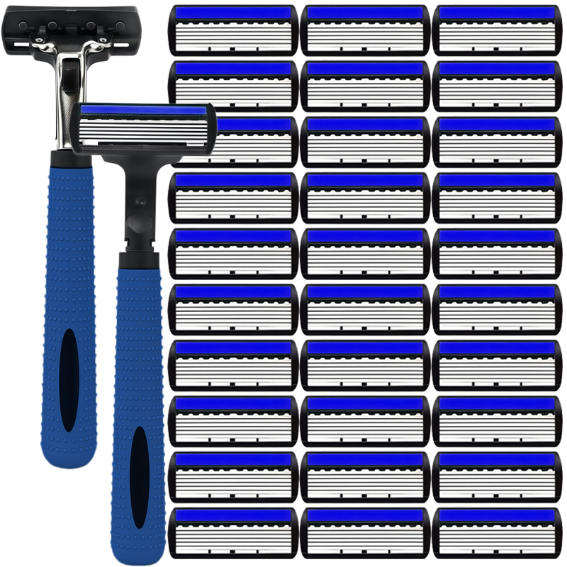 Men's Safety Shaver Blade, Sta - Safety Razor Handle review and price