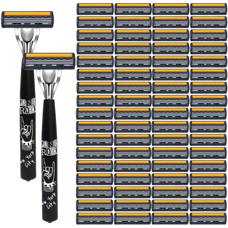 Metal Handle Manual Profession - Safety Razor Handle review and price