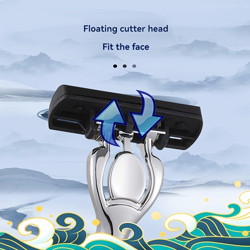 Metal Handle Manual Profession - Safety Razor Handle review and price
