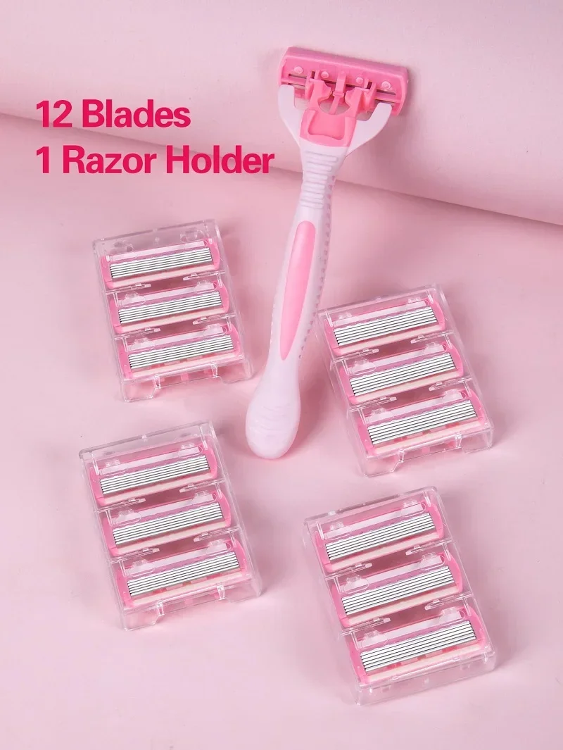 6-Layer Stainless Shaver Head  - Safety Razor Handle review and price