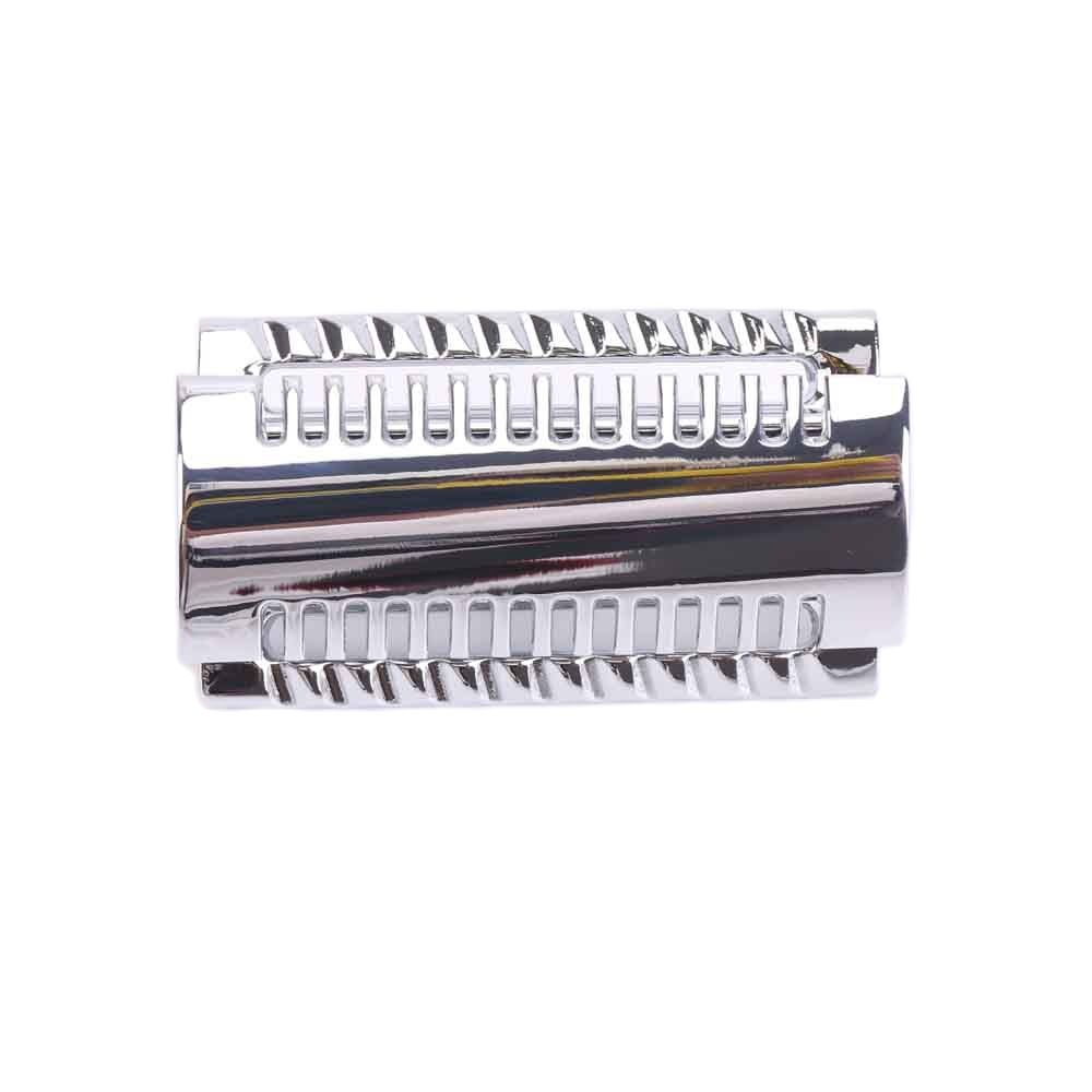YAQI Top Aggressive Chrome Col - Safety Razor Handle review and price