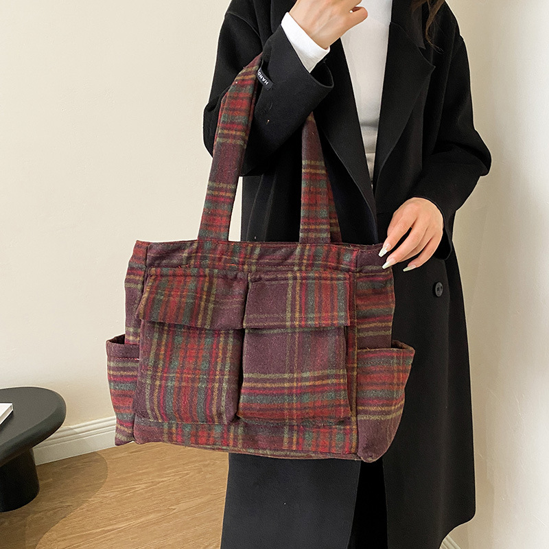 Lamb Fleece tote bags for wome - Linen Bag Bulk review and price