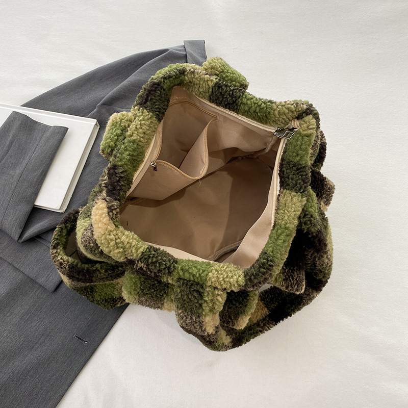 Lamb Fleece tote bags for wome - Linen Bag Bulk review and price