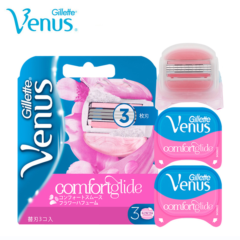 Gillette Venus Razor Blade Sha - Safety Razor Handle review and price