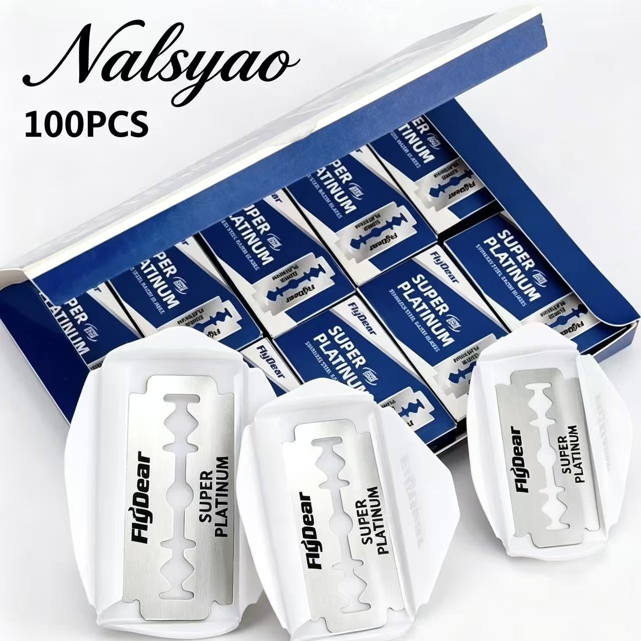 Wholesale 30/50/100pcs Men's R - Safety Razor Handle review and price