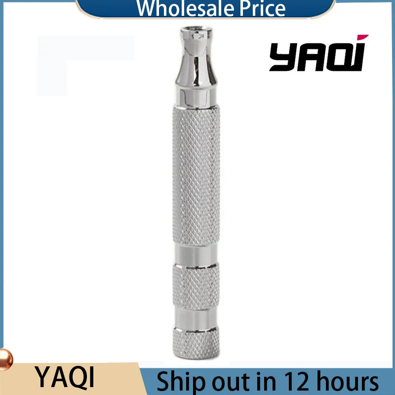 NEW Men 2026 YAQI Polished 303 - Safety Razor Handle review and price