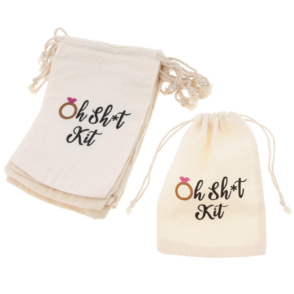 Drawstring Candy Pouch Cotton  - Linen Bag Bulk review and price