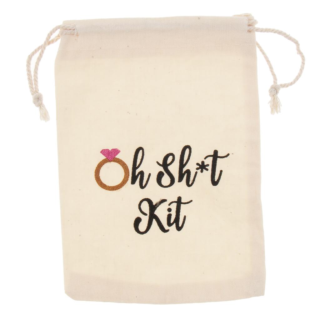 Drawstring Candy Pouch Cotton  - Linen Bag Bulk review and price