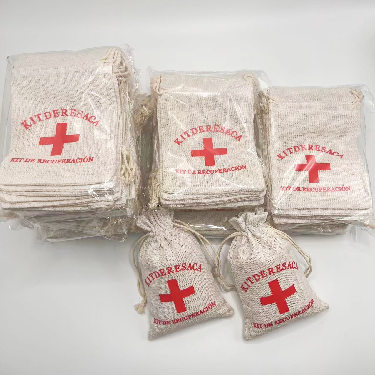 10Pcs/Lot Wedding Anti-hangove - Linen Bag Bulk review and price