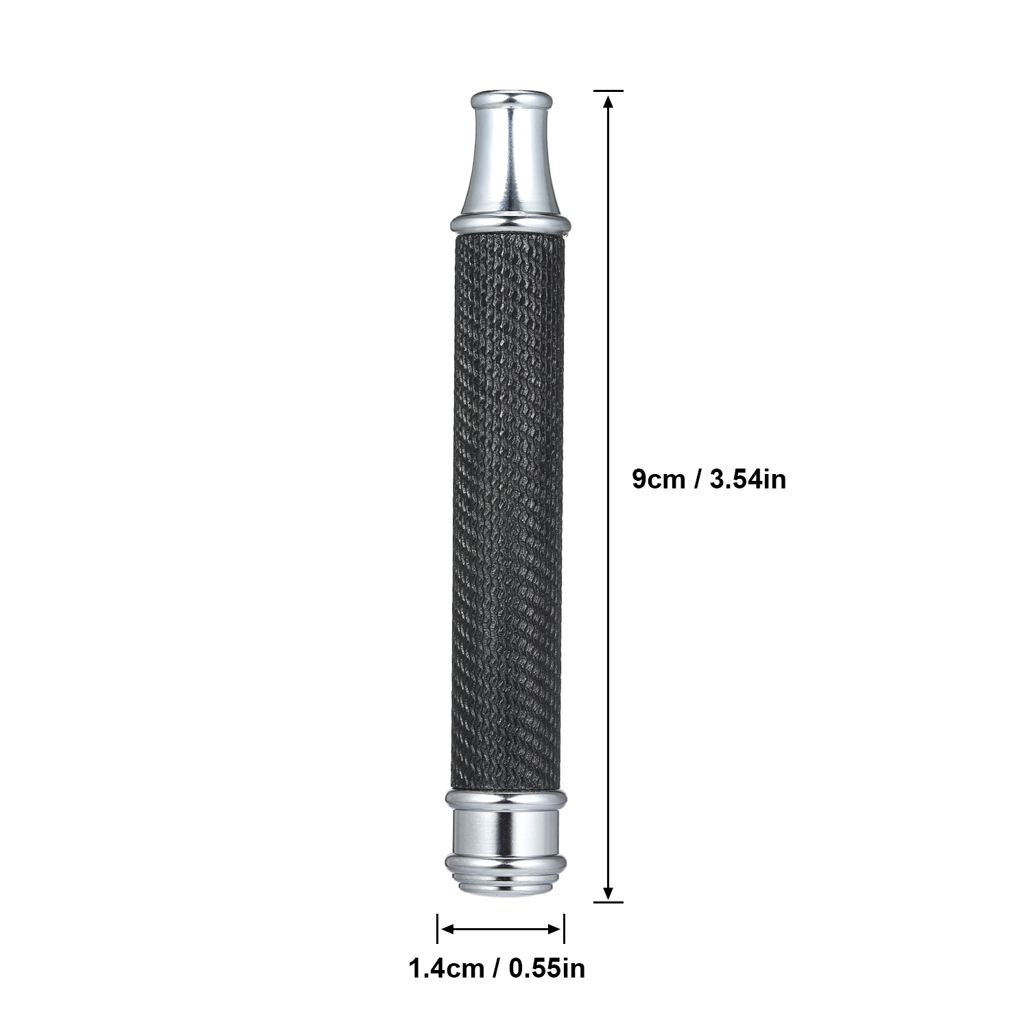 Stainless Steel Shaving Handle - Safety Razor Handle review and price