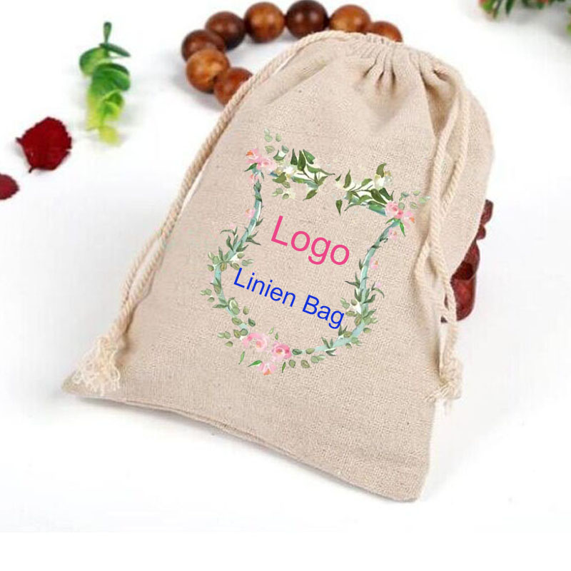 Personalized Custom Logo Linen - Linen Bag Bulk review and price