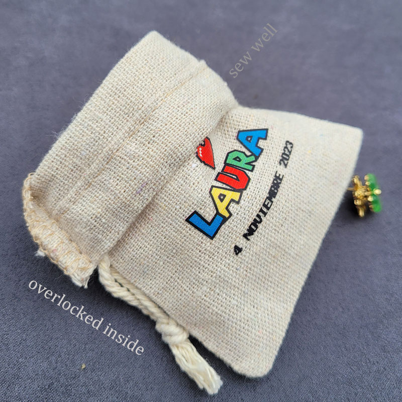 Personalized Custom Logo Linen - Linen Bag Bulk review and price