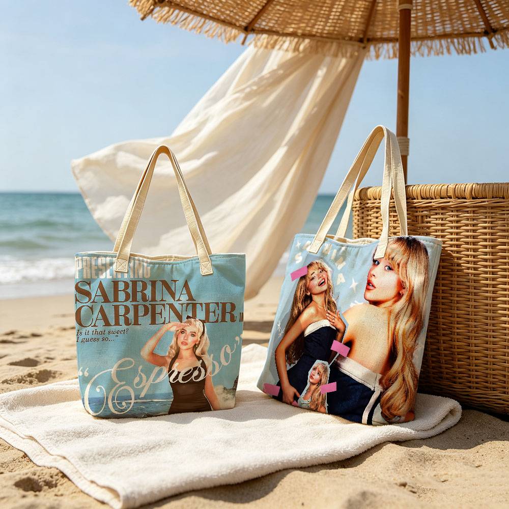S-Sabrina C-Carpenter Singer T - Linen Bag Bulk review and price